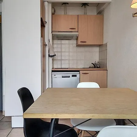Apartmán Graziella 208 Juan-les-Pins